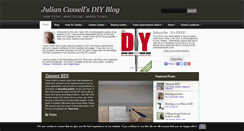 Desktop Screenshot of juliancassell.com